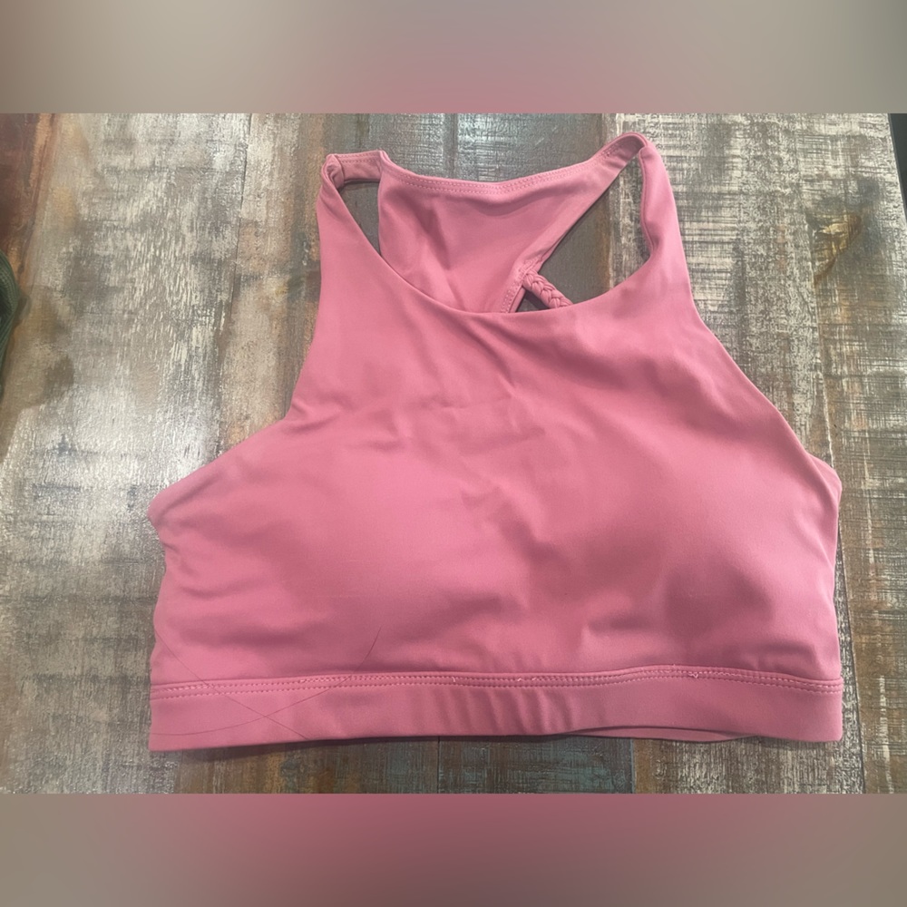 Lululemon inspired sports bra XS